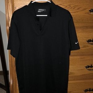 Men’s Nike Golf Dri-Fit Polo Shirt